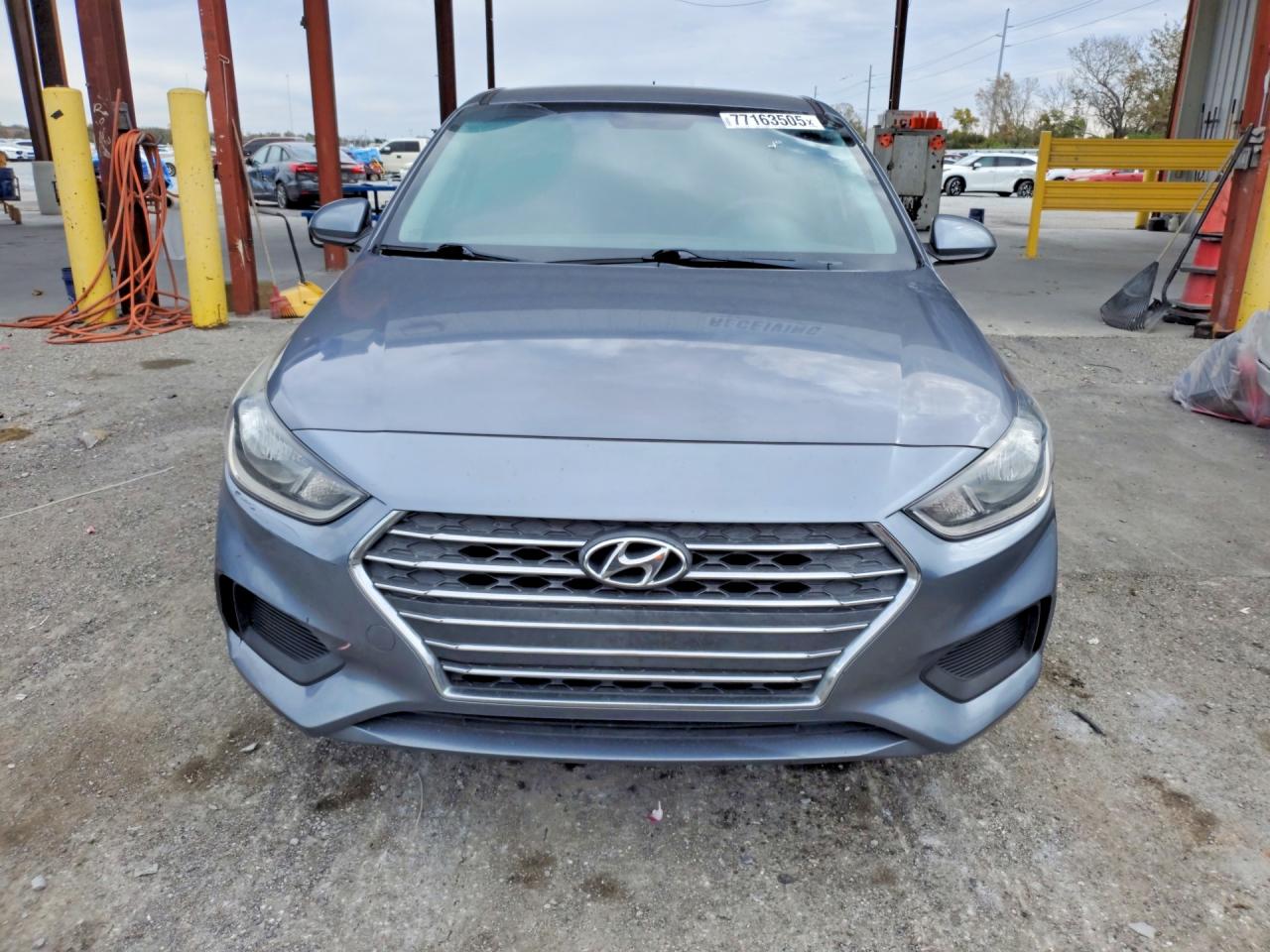 2019 HYUNDAI ACCENT SE photo 9