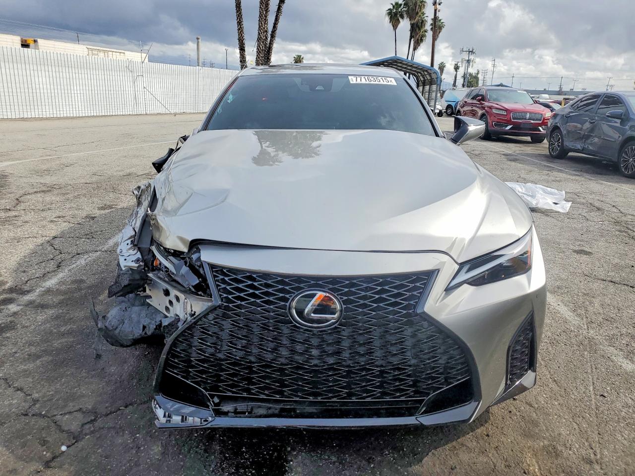 2022 LEXUS IS 350 F SPORT photo 13