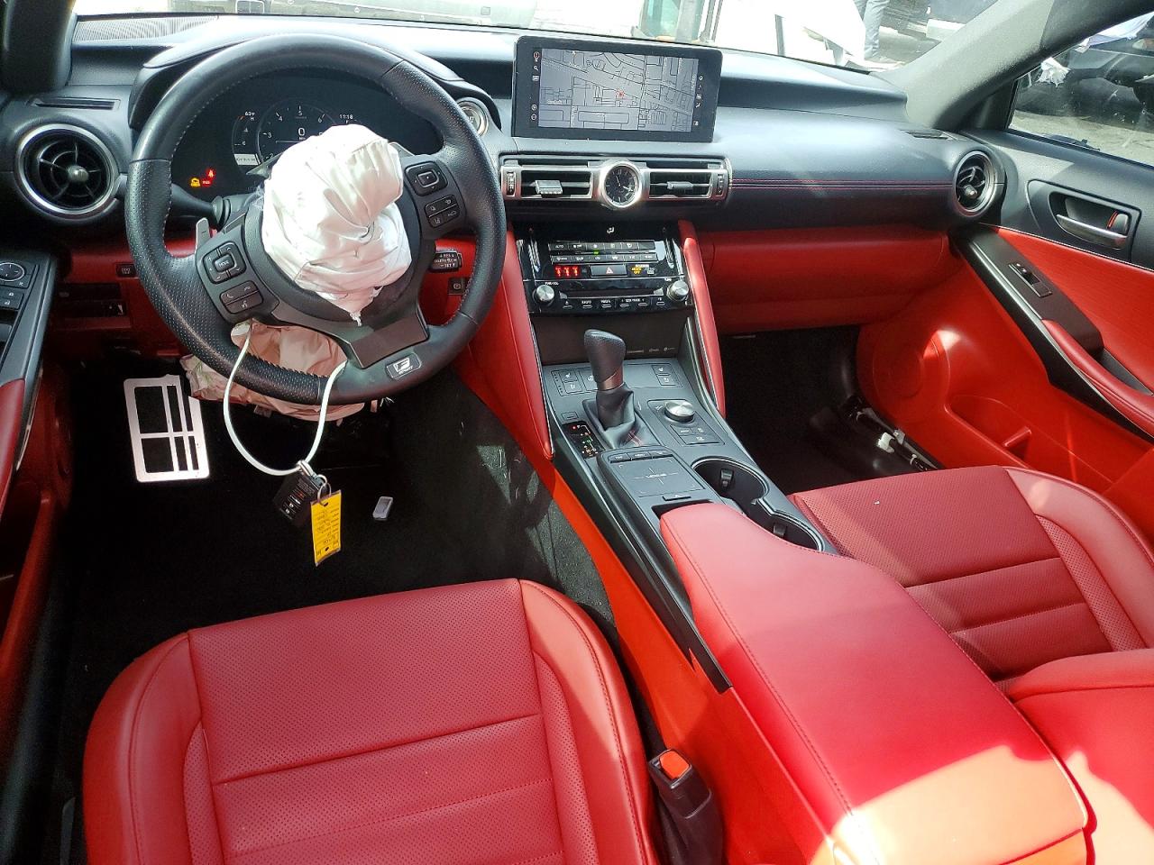 2022 LEXUS IS 350 F SPORT photo 22