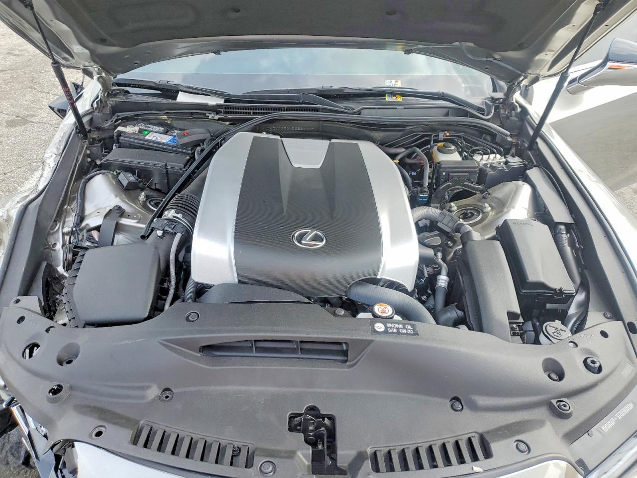 2022 LEXUS IS 350 F SPORT photo 31