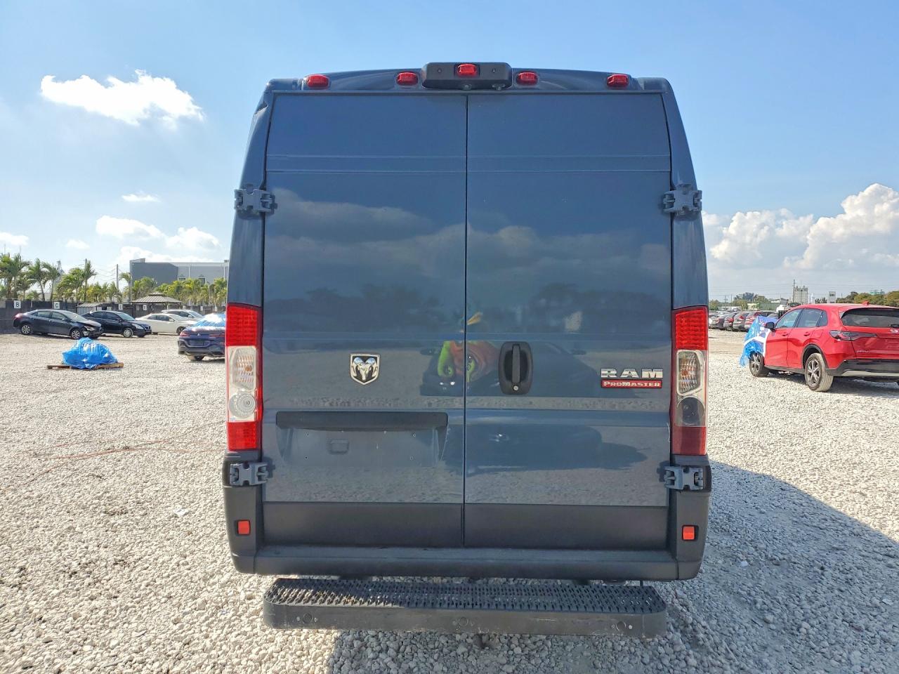 2020 RAM PROMASTER CARGO VAN photo 6