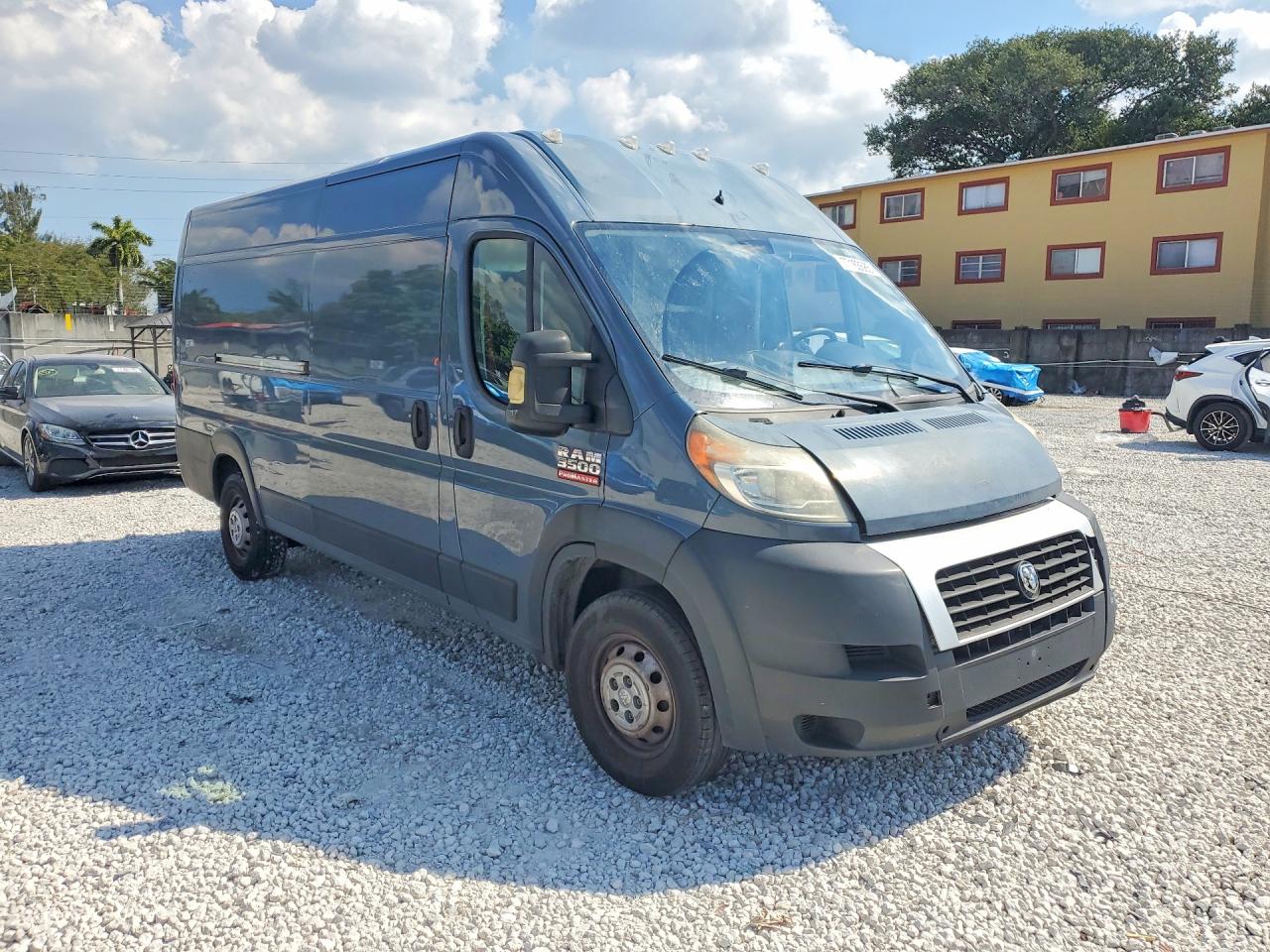 2020 RAM PROMASTER CARGO VAN photo 4