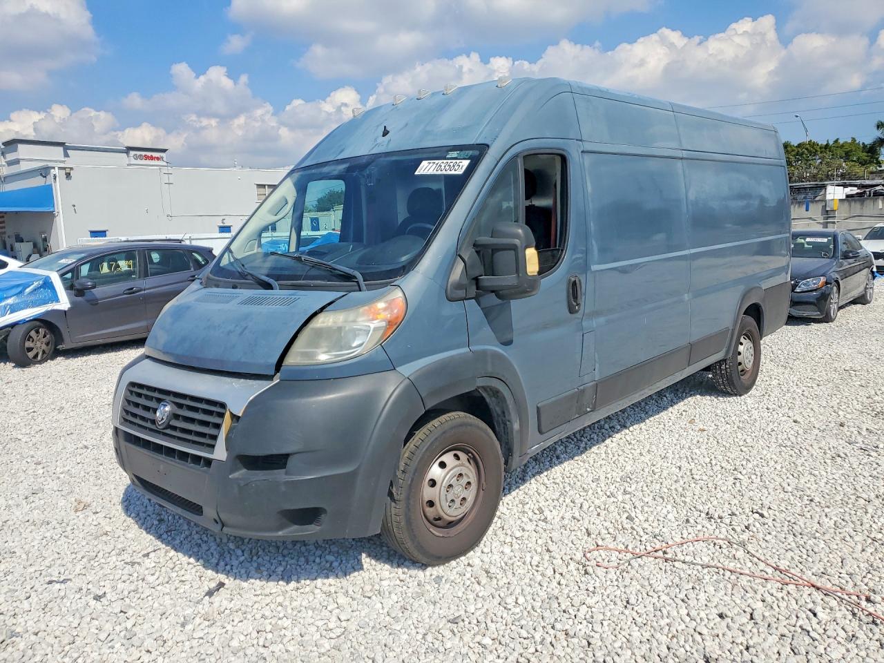 2020 RAM PROMASTER 3500