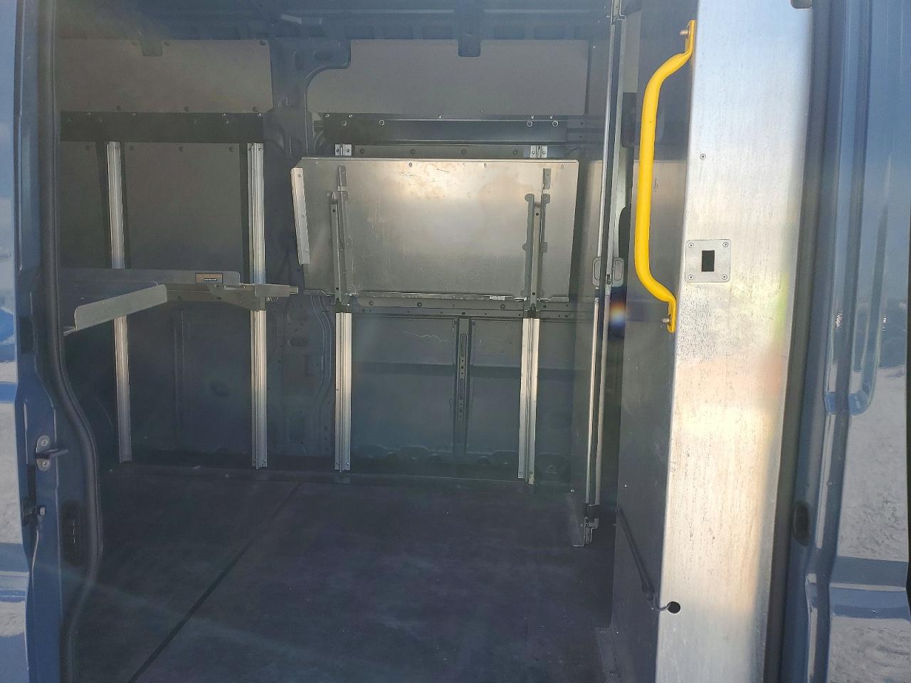 2020 RAM PROMASTER CARGO VAN photo 11