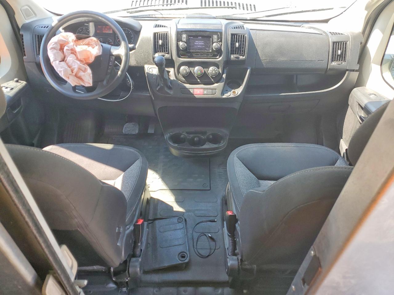 2020 RAM PROMASTER CARGO VAN photo 8