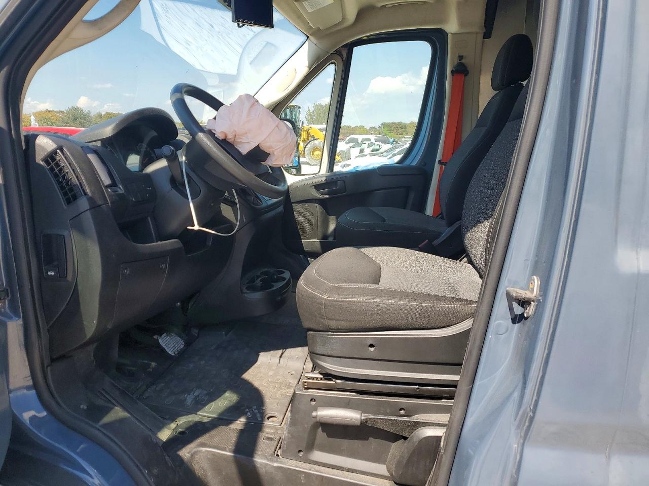 2020 RAM PROMASTER CARGO VAN photo 7