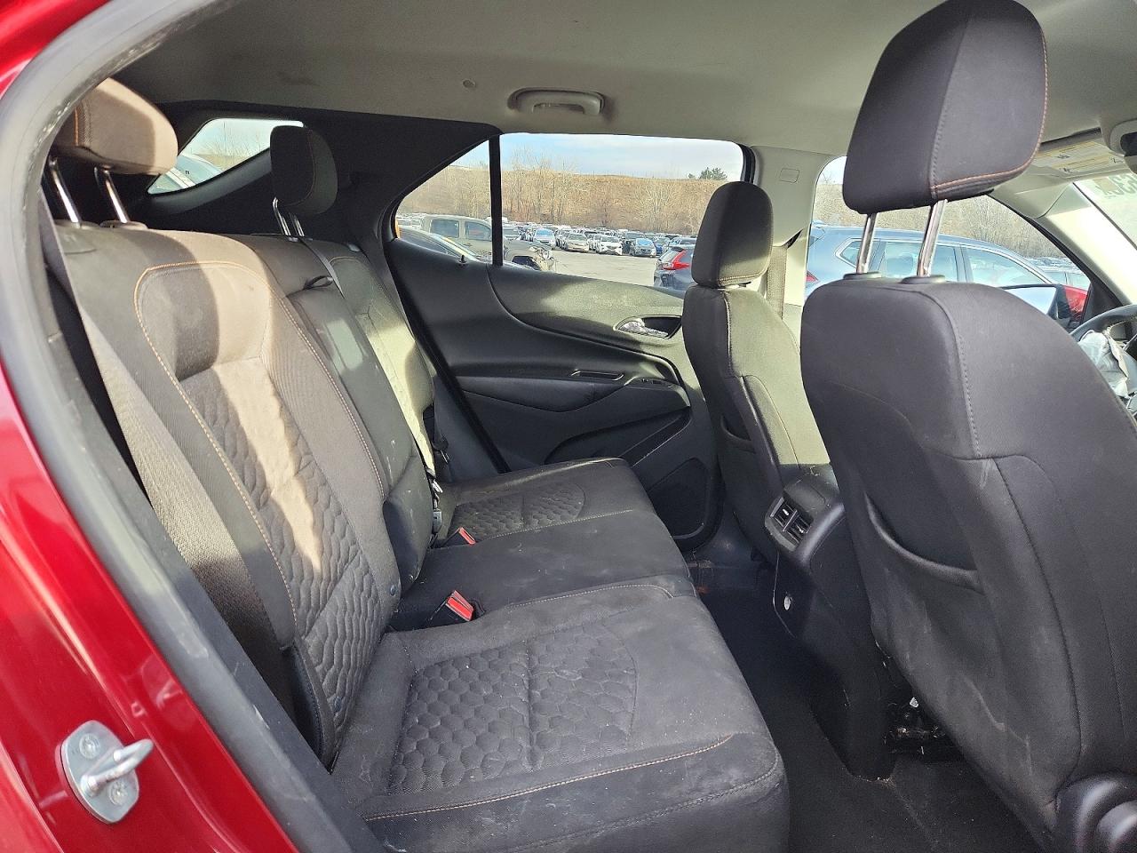 2018 CHEVROLET EQUINOX LT photo 21