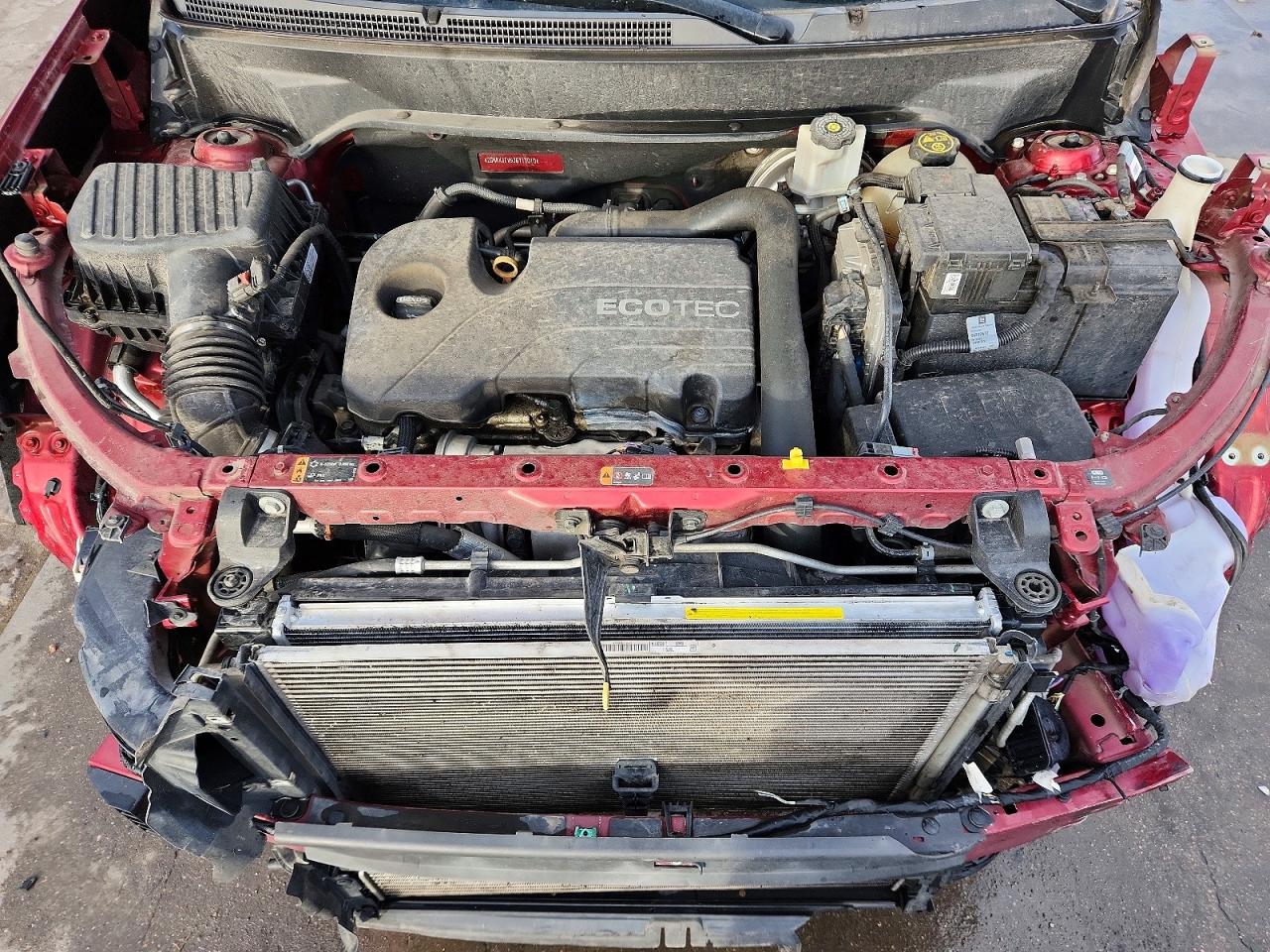 2018 CHEVROLET EQUINOX LT photo 23