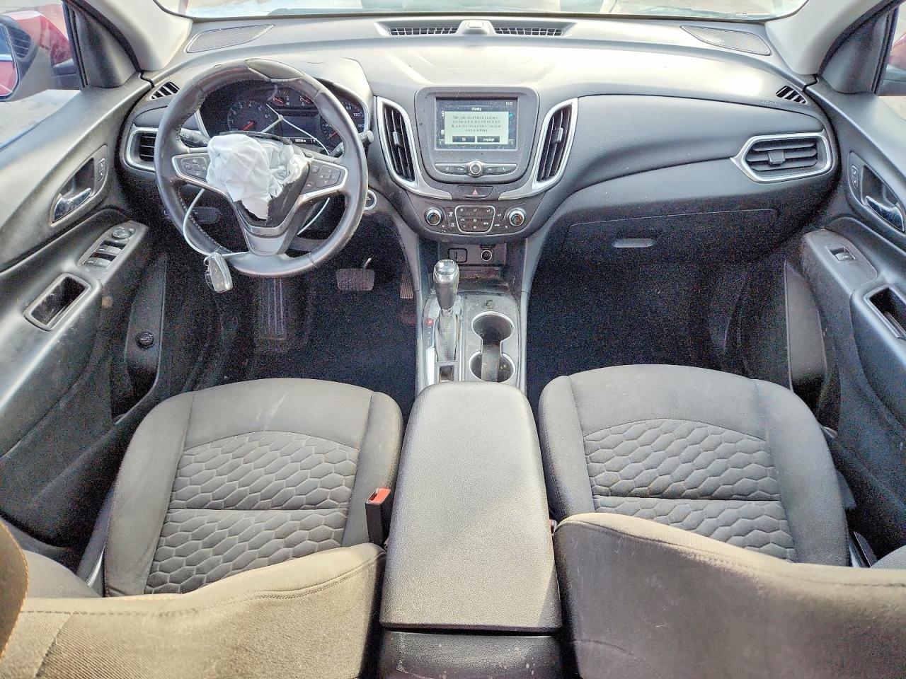 2018 CHEVROLET EQUINOX LT photo 15