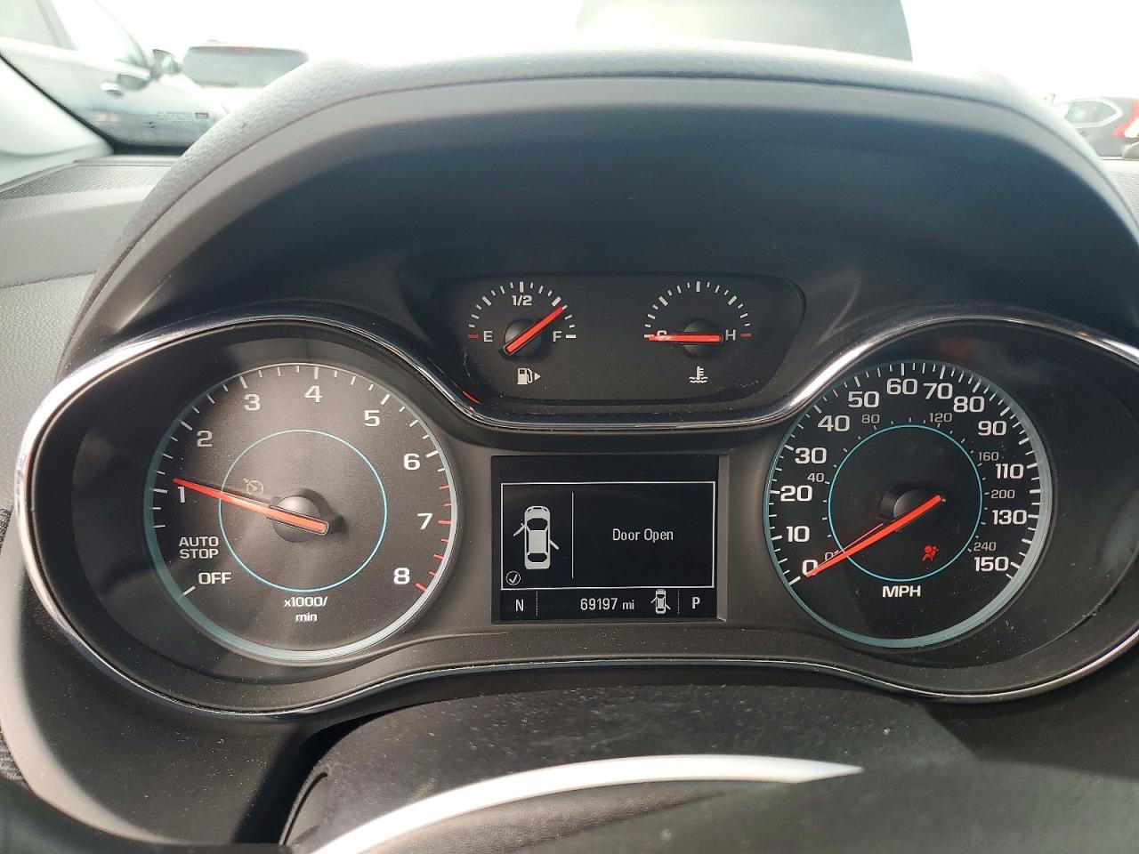 2019 CHEVROLET CRUZE LT photo 17