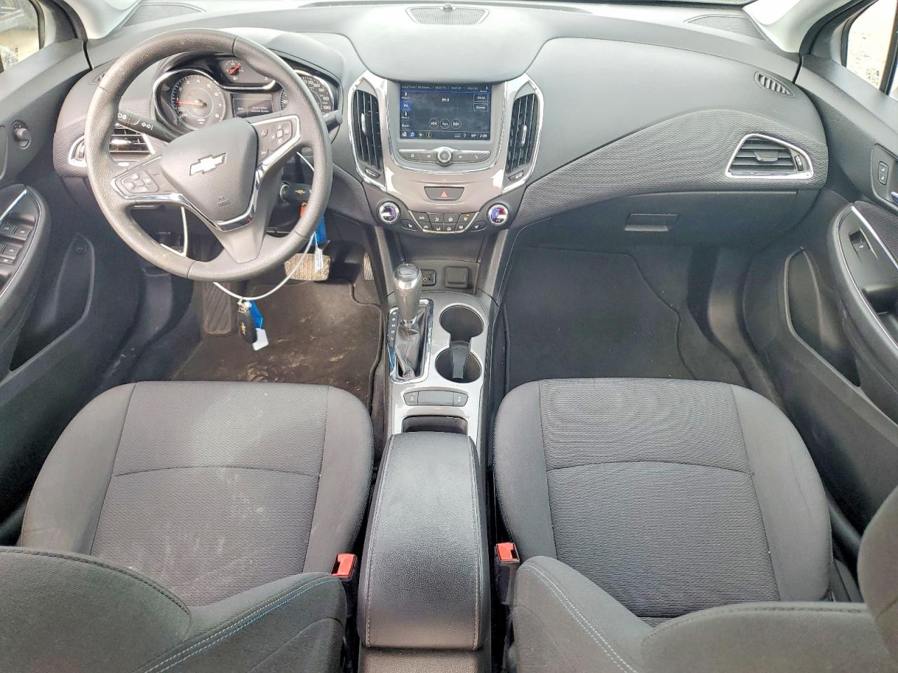 2019 CHEVROLET CRUZE LT photo 15