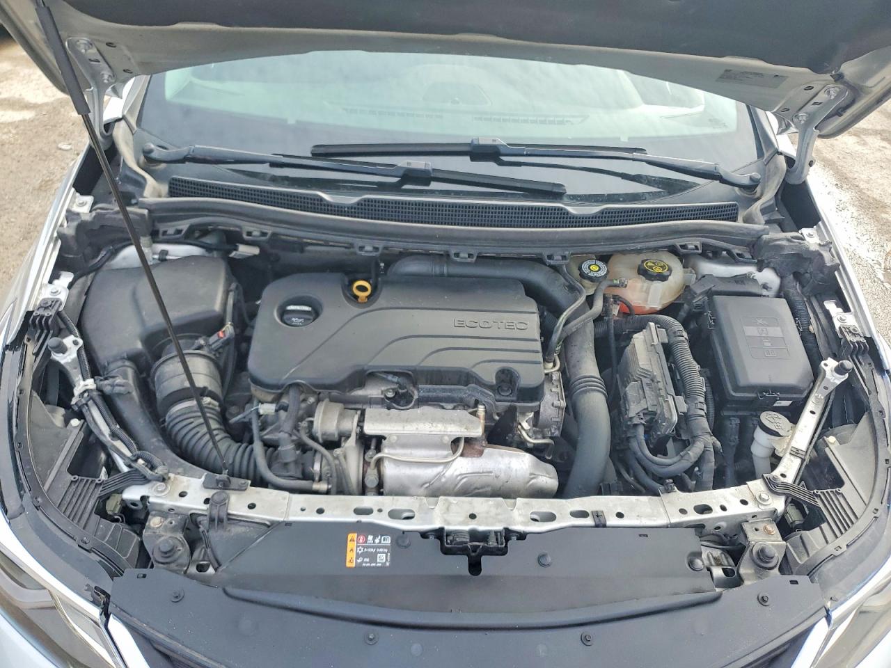 2019 CHEVROLET CRUZE LT photo 21