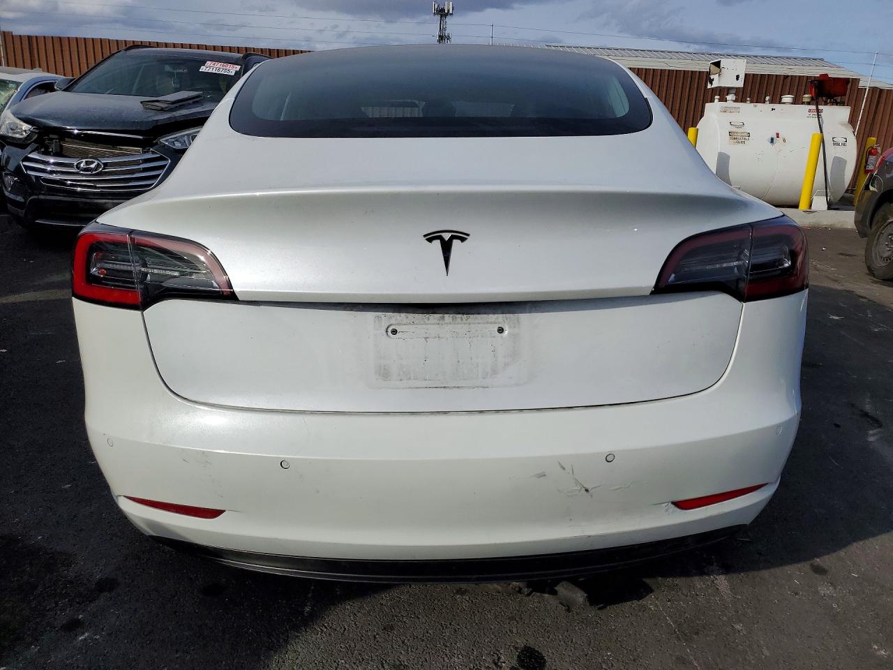 2020 TESLA MODEL 3 photo 16