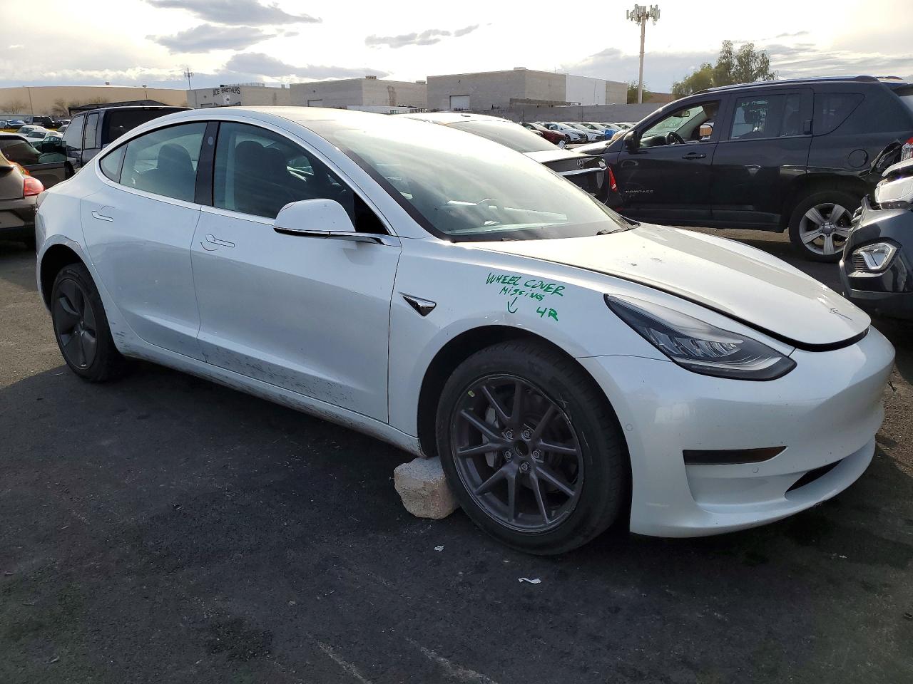 2020 TESLA MODEL 3 photo 10