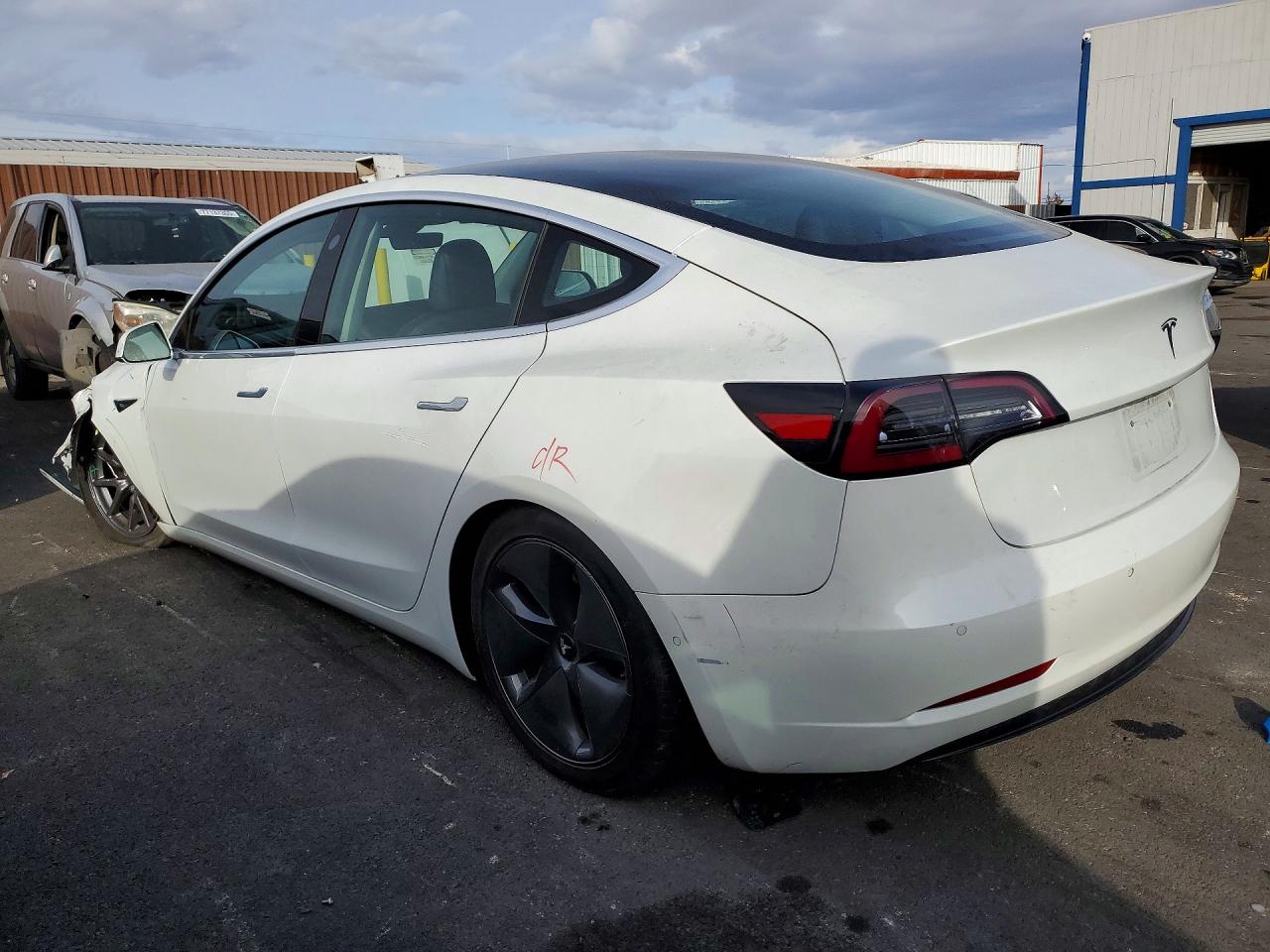 2020 TESLA MODEL 3 photo 4