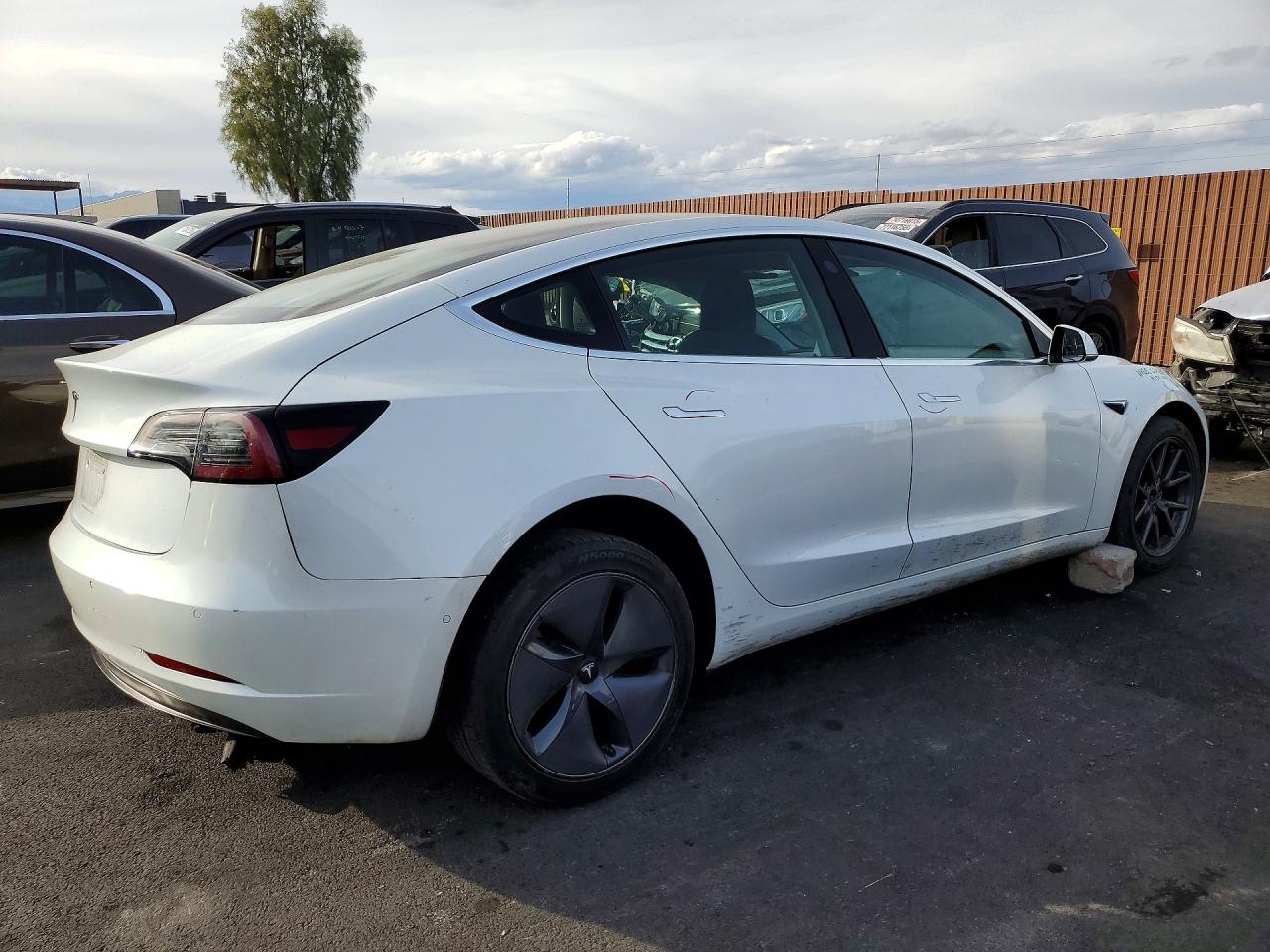 2020 TESLA MODEL 3 photo 7