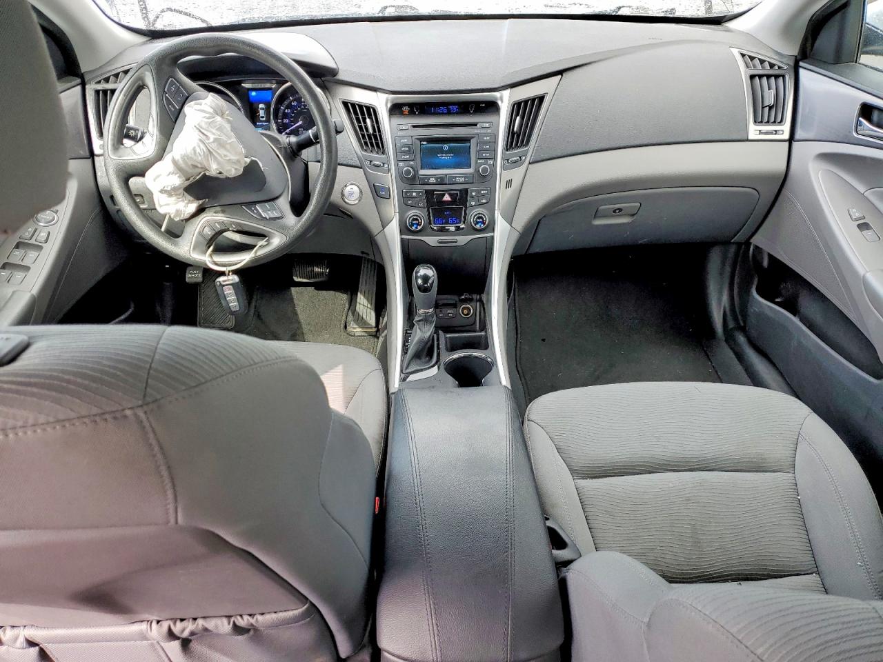2015 HYUNDAI SONATA photo 22