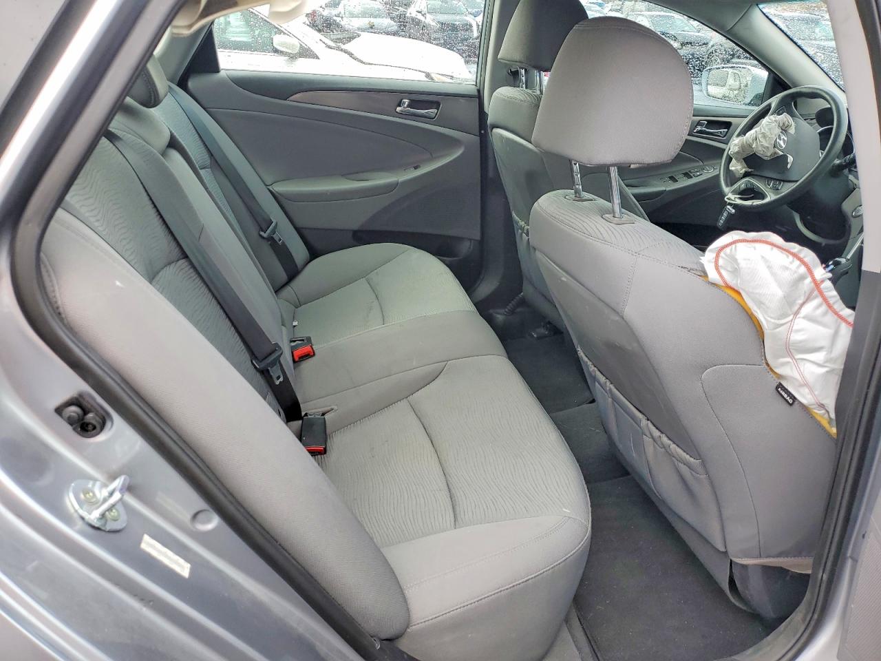 2015 HYUNDAI SONATA photo 28