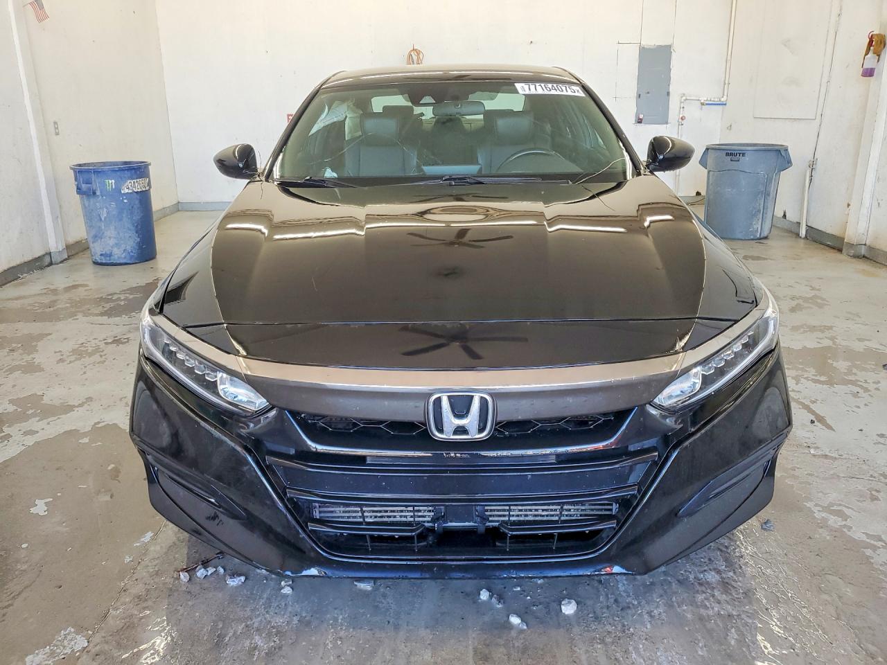 2018 HONDA ACCORD SPORT photo 9