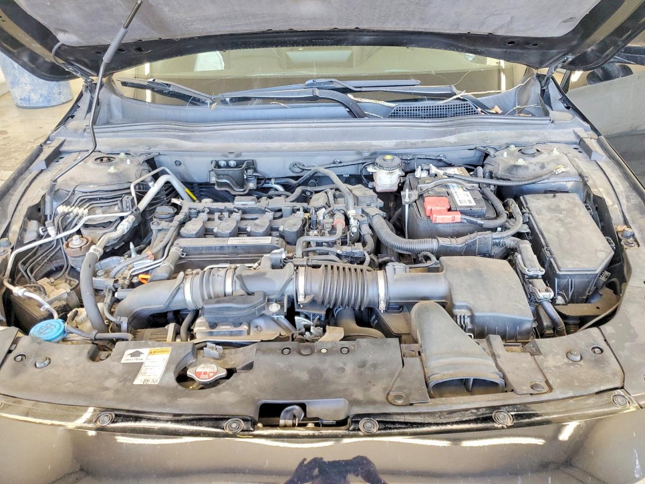 2018 HONDA ACCORD SPORT photo 21