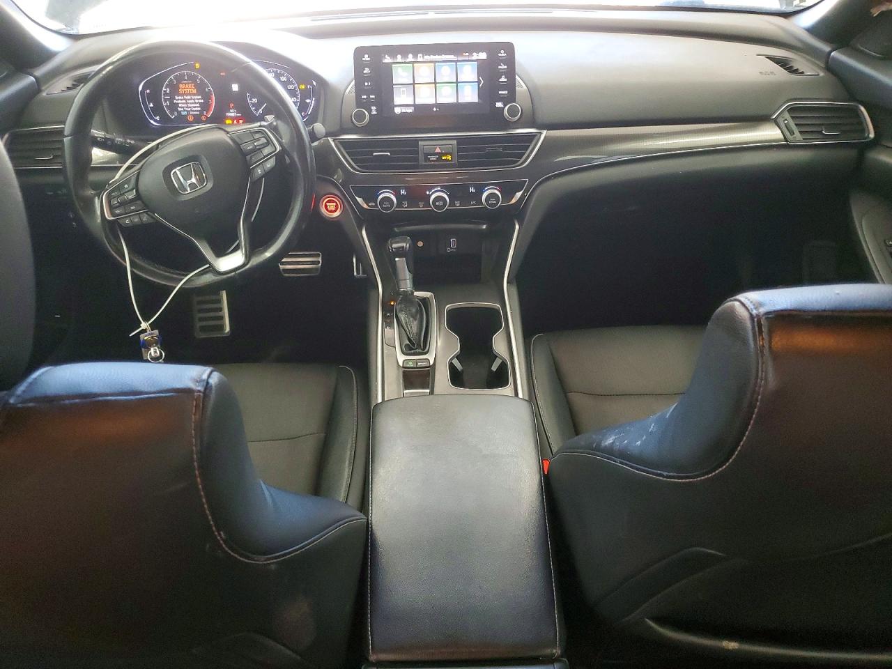 2018 HONDA ACCORD SPORT photo 15