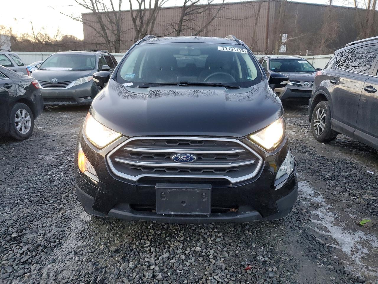 2020 FORD ECOSPORT SE photo 5