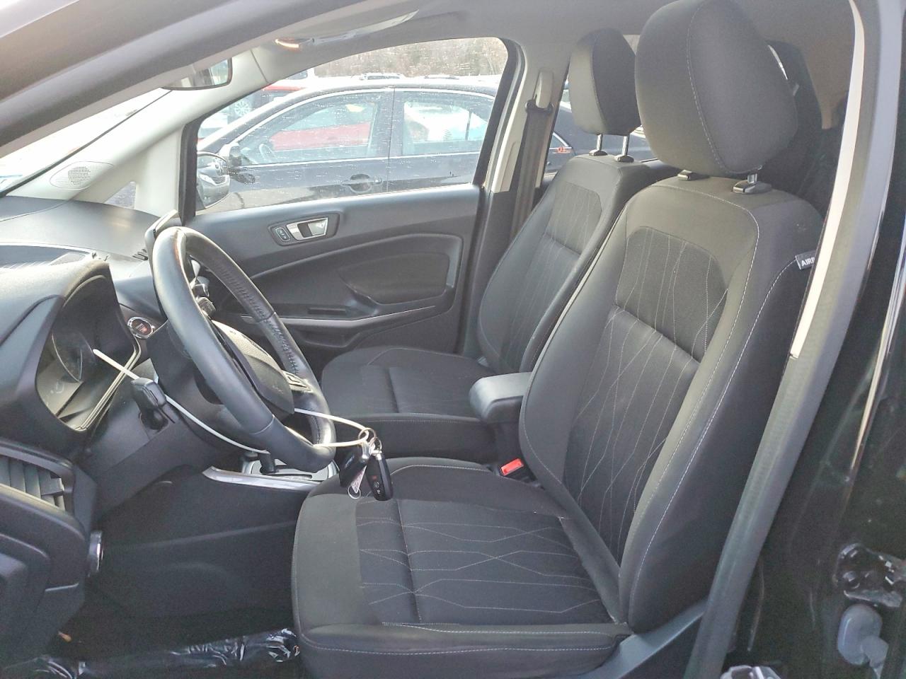 2020 FORD ECOSPORT SE photo 7