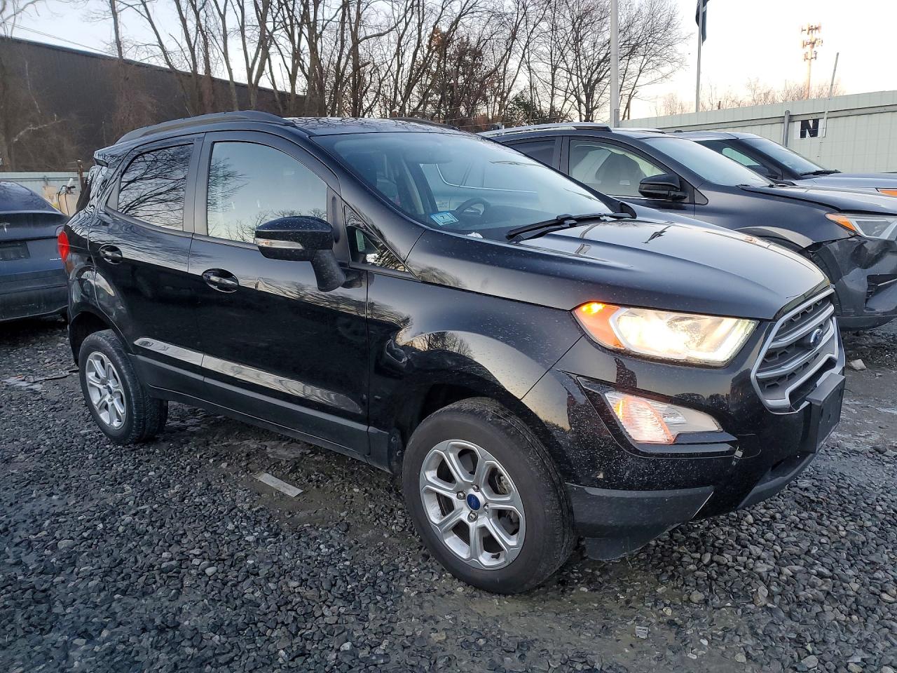 2020 FORD ECOSPORT SE photo 4