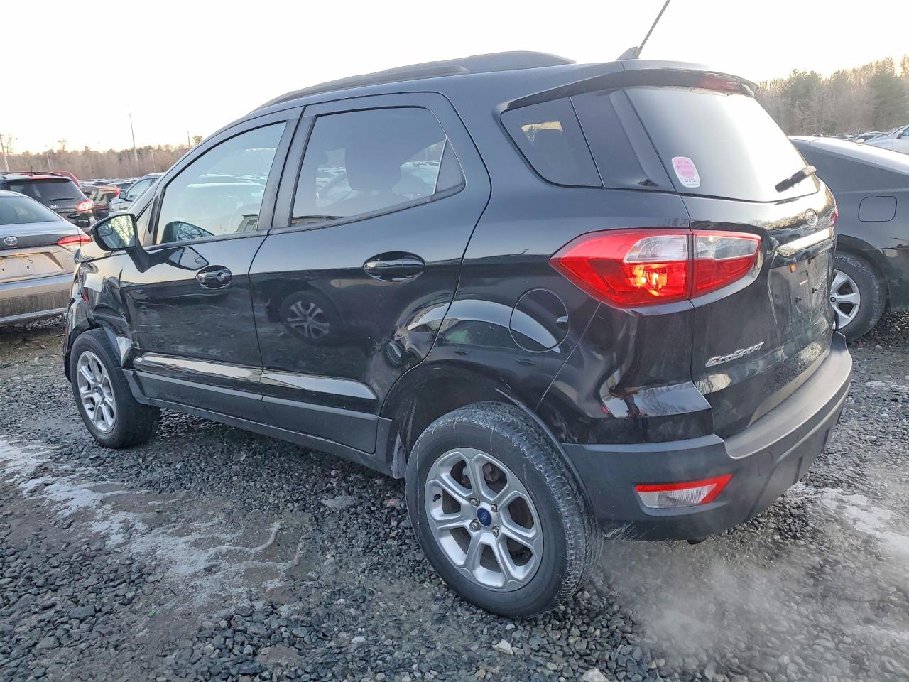 2020 FORD ECOSPORT SE photo 2