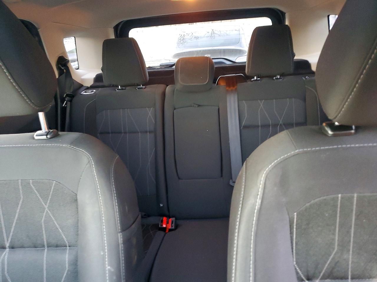 2020 FORD ECOSPORT SE photo 10