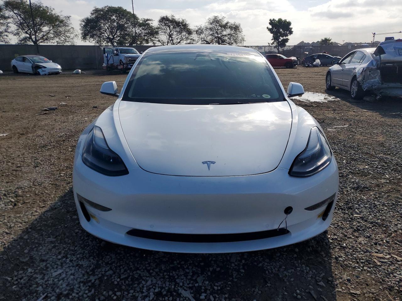 2022 TESLA MODEL 3 photo 5