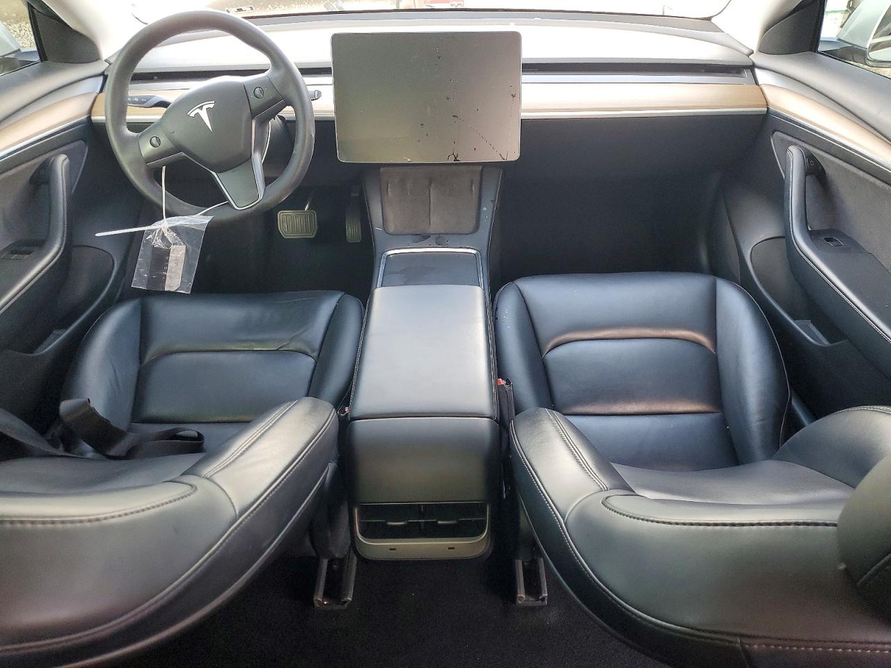 2022 TESLA MODEL 3 photo 8