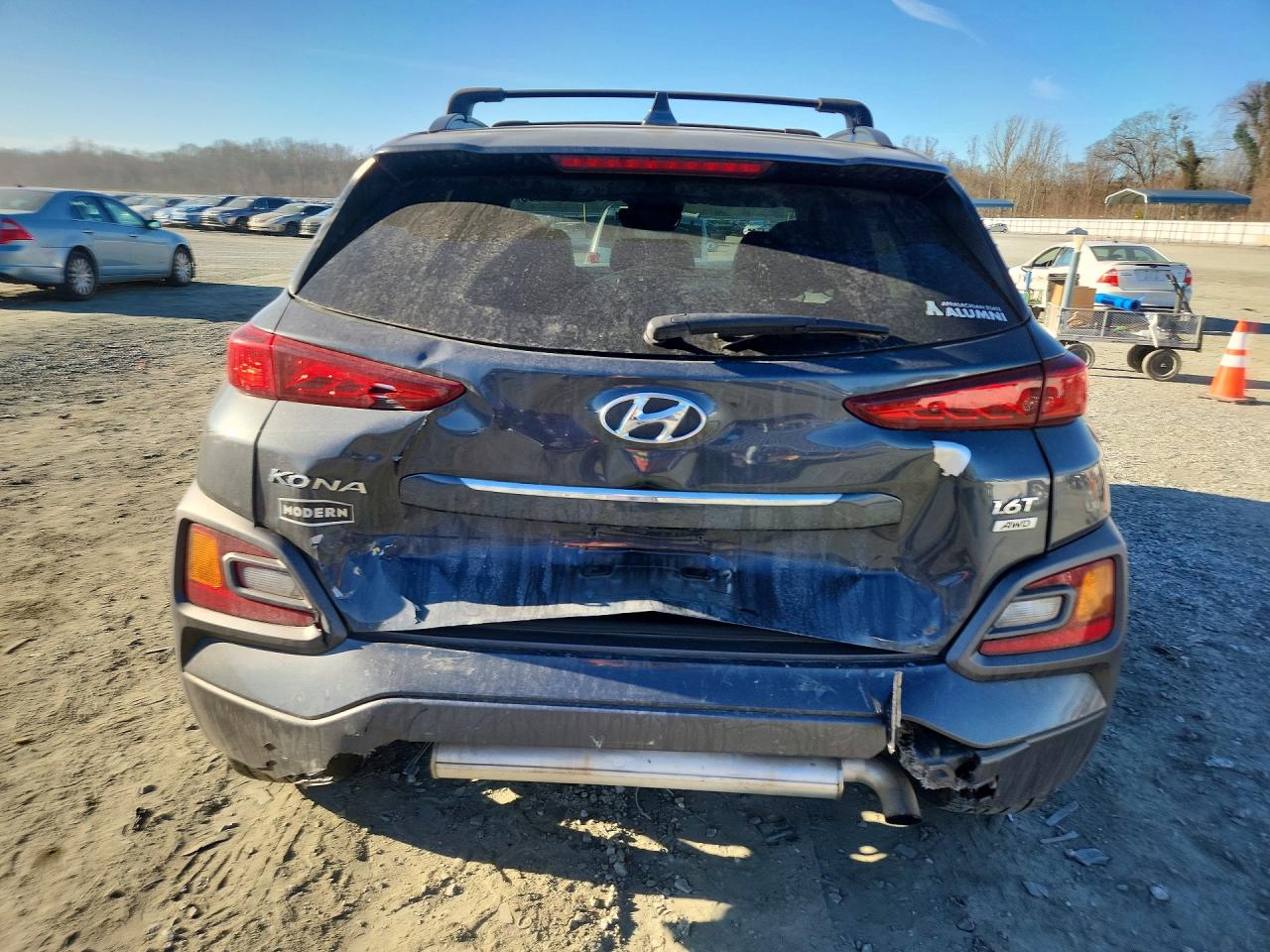 2020 HYUNDAI KONA LIMITED photo 11