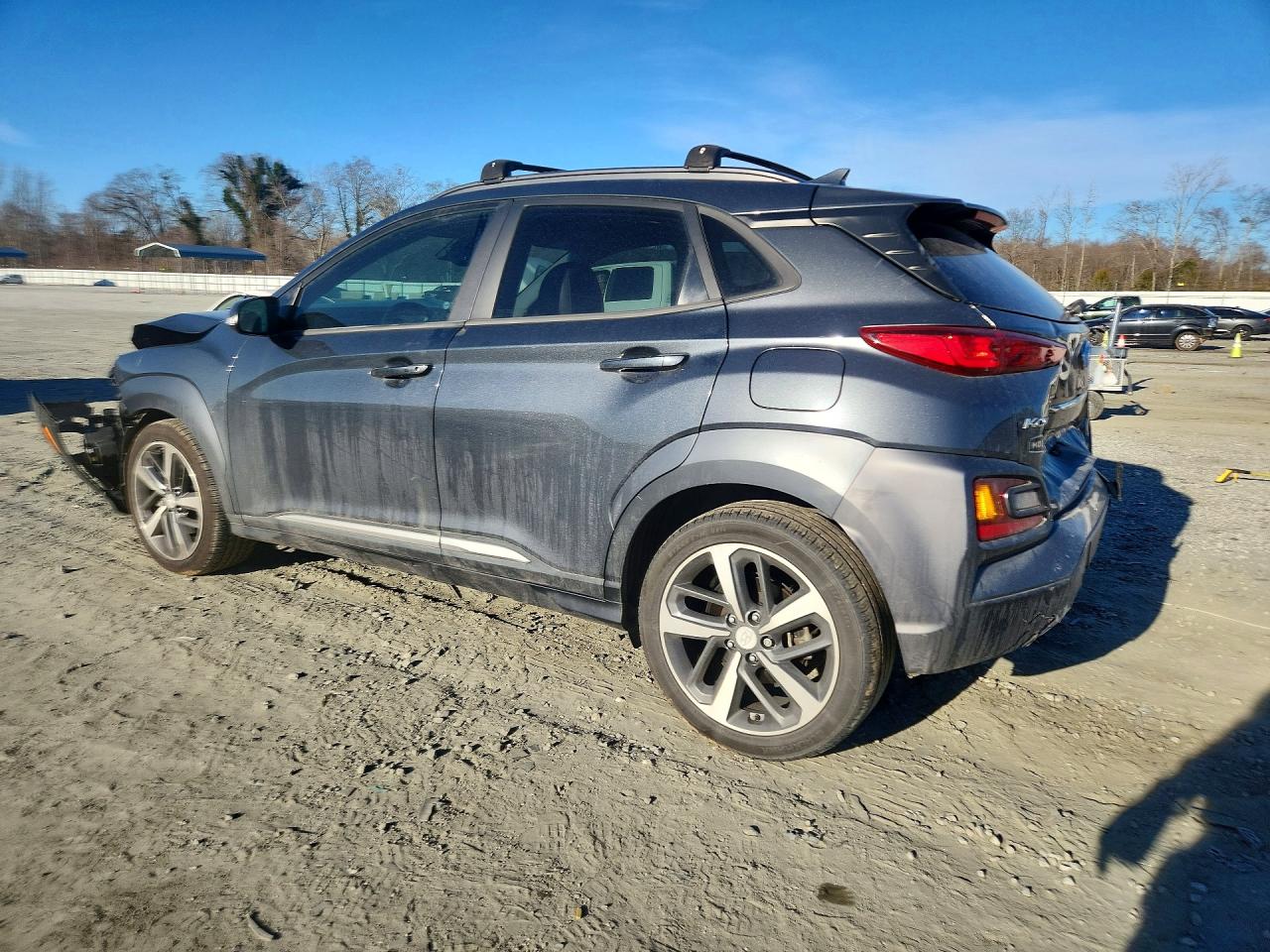 2020 HYUNDAI KONA LIMITED photo 3
