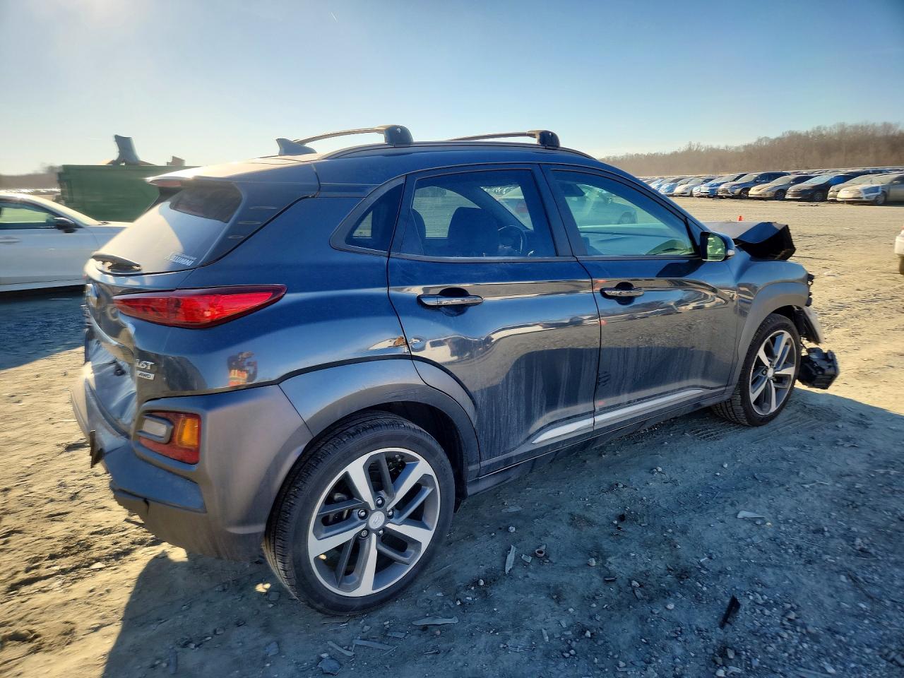 2020 HYUNDAI KONA LIMITED photo 5