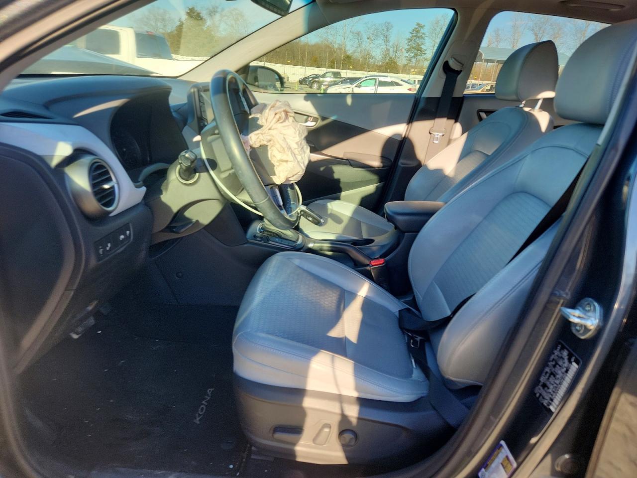 2020 HYUNDAI KONA LIMITED photo 13