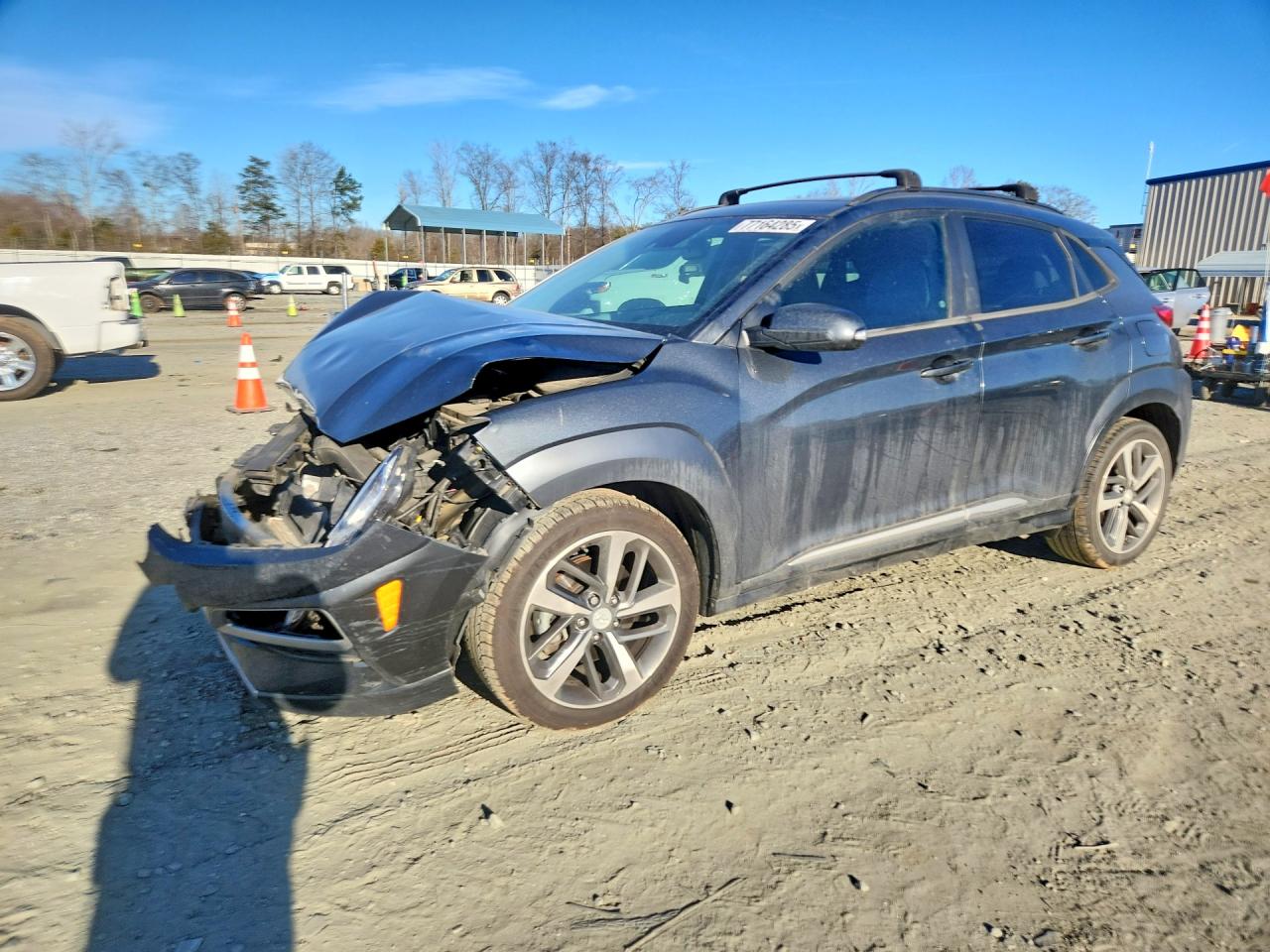 2020 HYUNDAI KONA