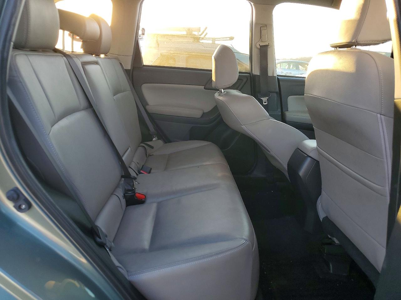 2015 SUBARU FORESTER 2.5I LIMITED photo 21