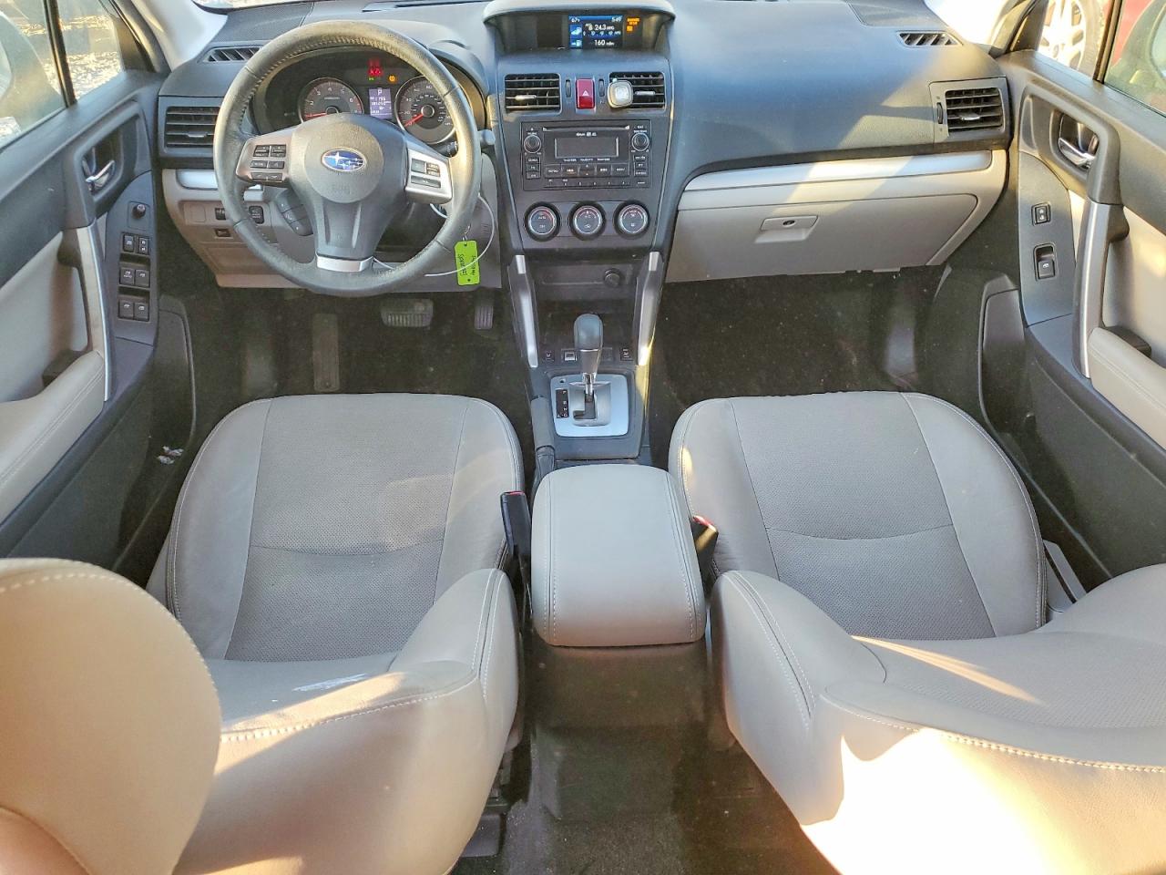 2015 SUBARU FORESTER 2.5I LIMITED photo 15