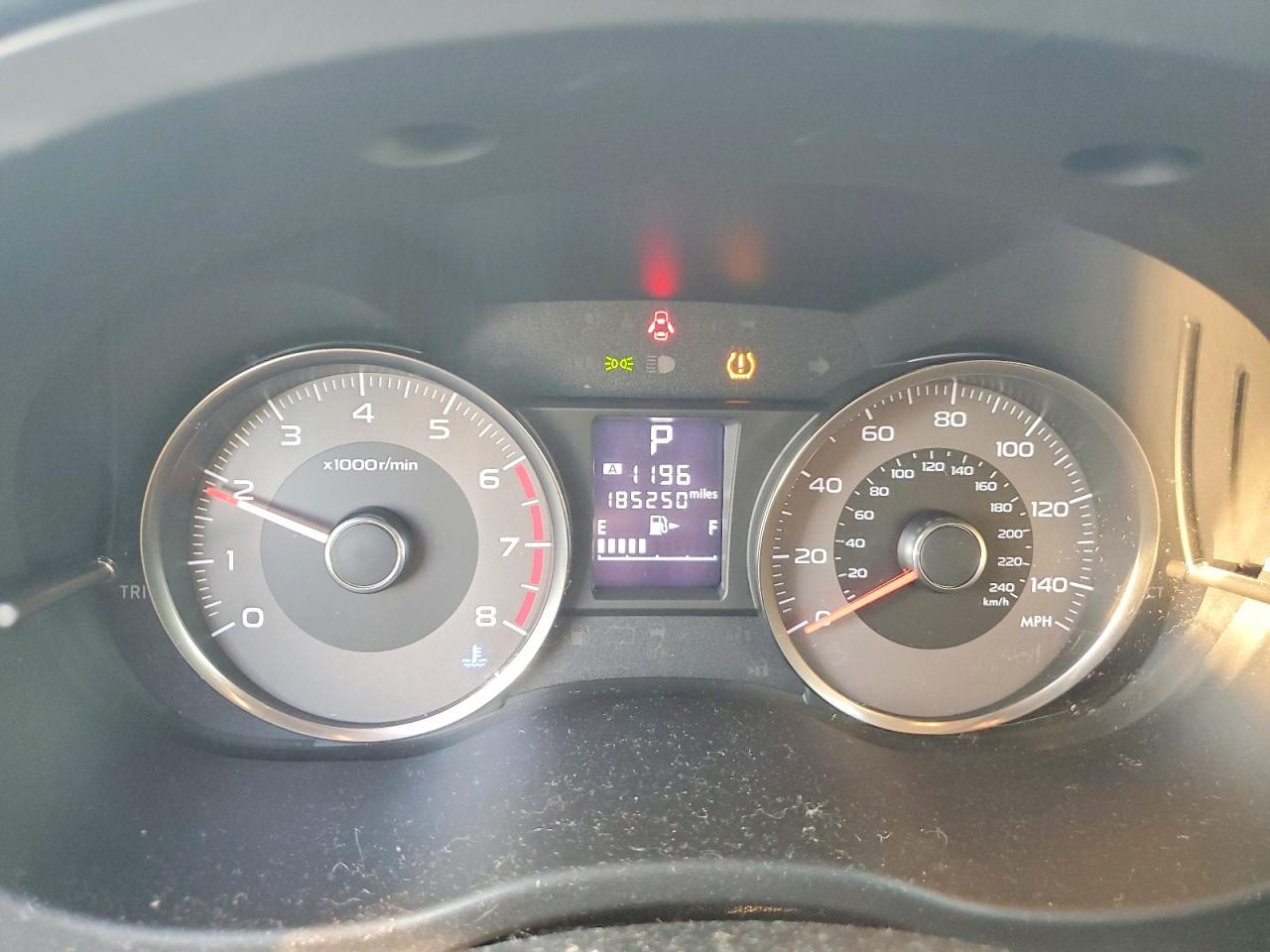 2015 SUBARU FORESTER 2.5I LIMITED photo 17