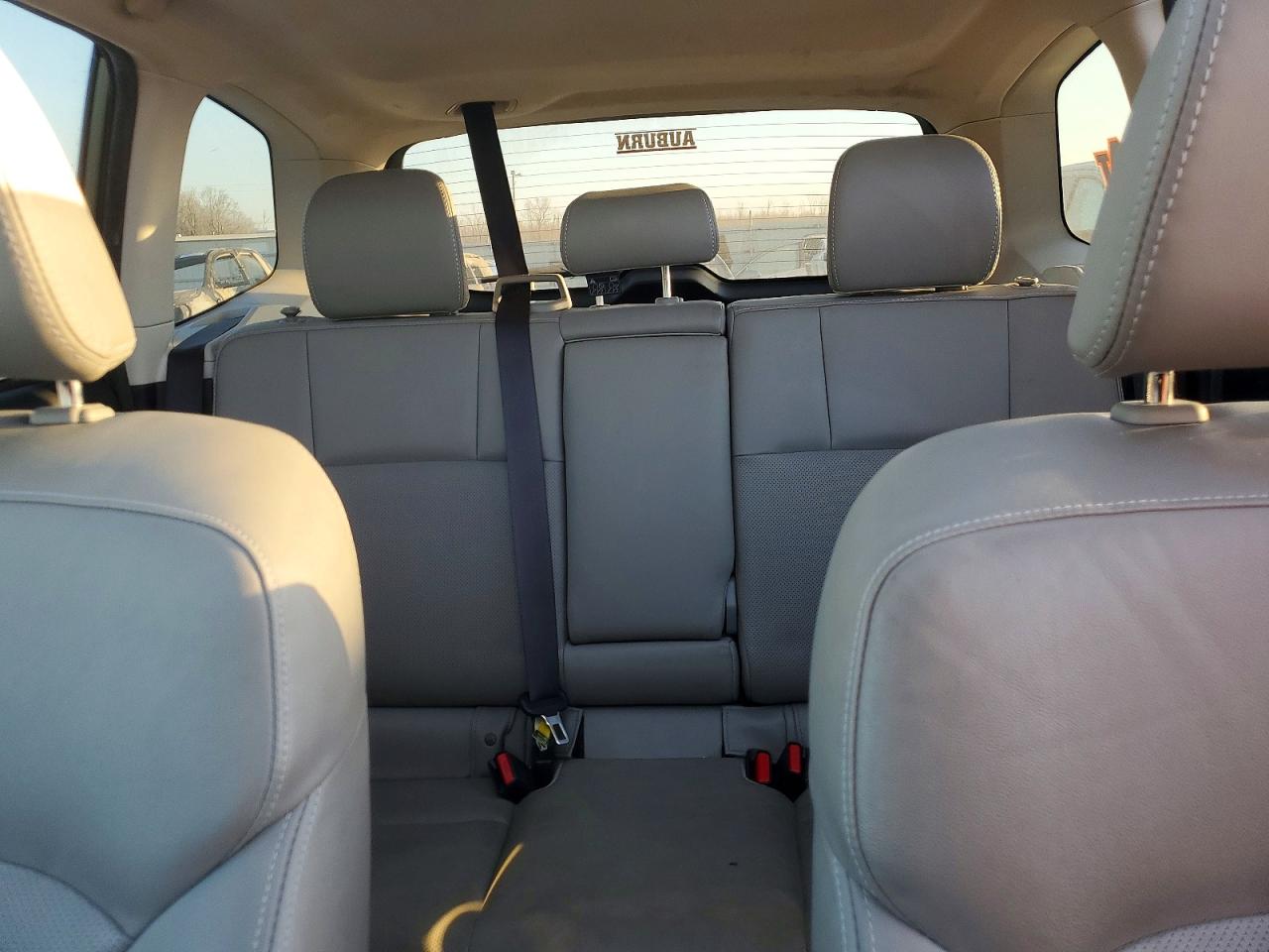 2015 SUBARU FORESTER 2.5I LIMITED photo 19
