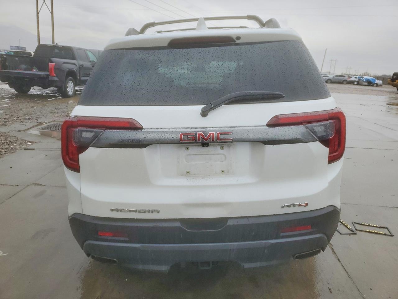 2021 GMC ACADIA AT4 photo 11