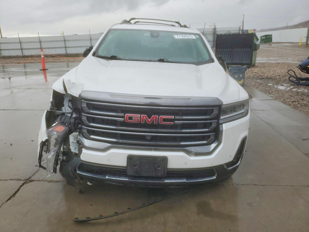 2021 GMC ACADIA AT4 photo 9