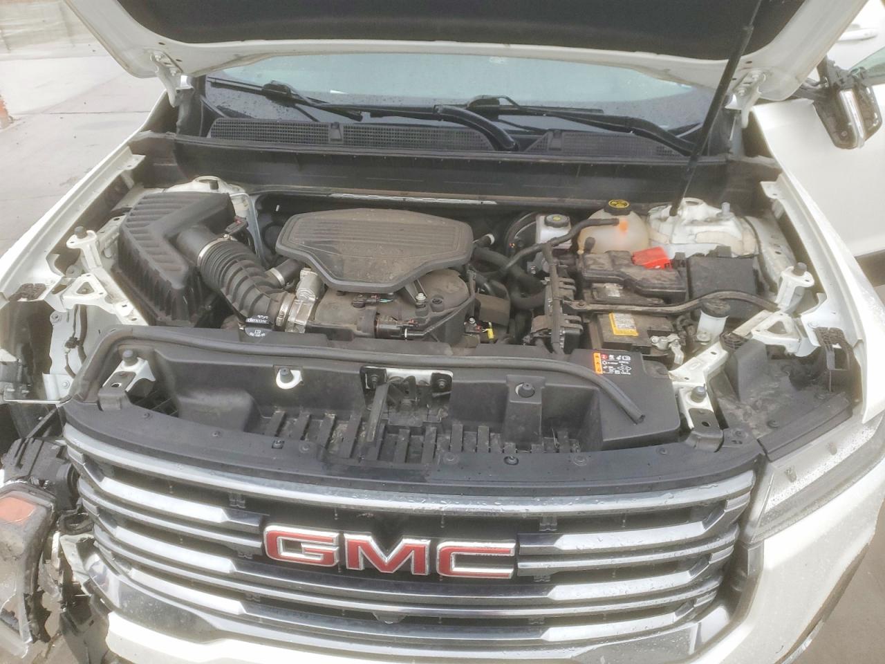 2021 GMC ACADIA AT4 photo 21