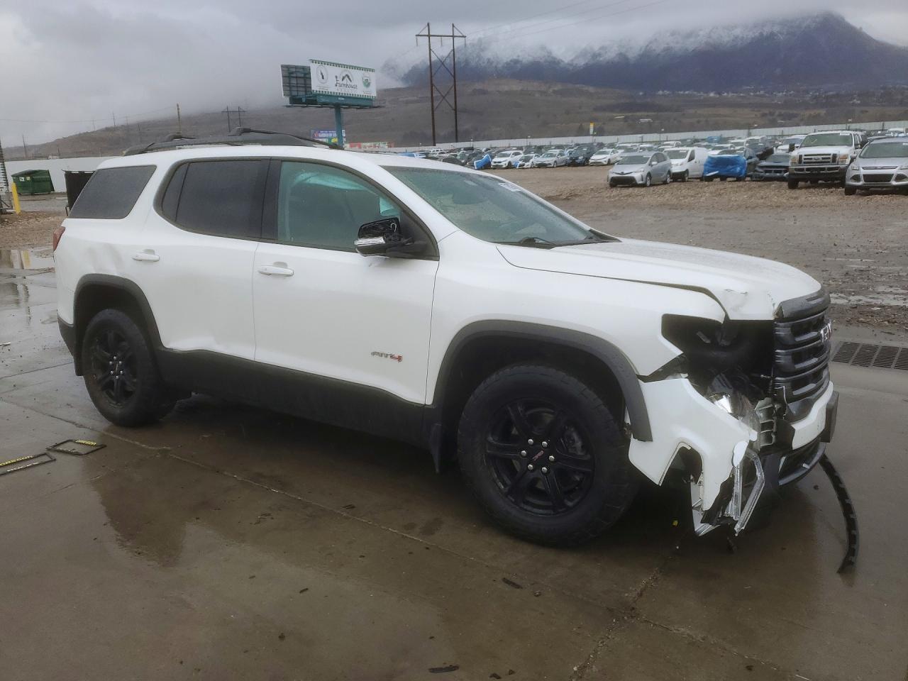 2021 GMC ACADIA AT4 photo 7