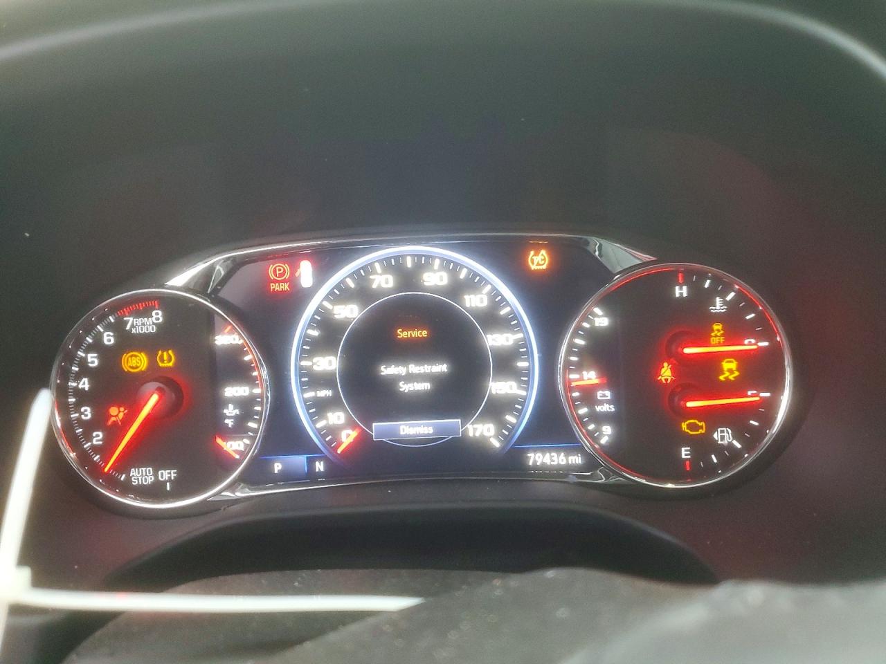 2021 GMC ACADIA AT4 photo 17