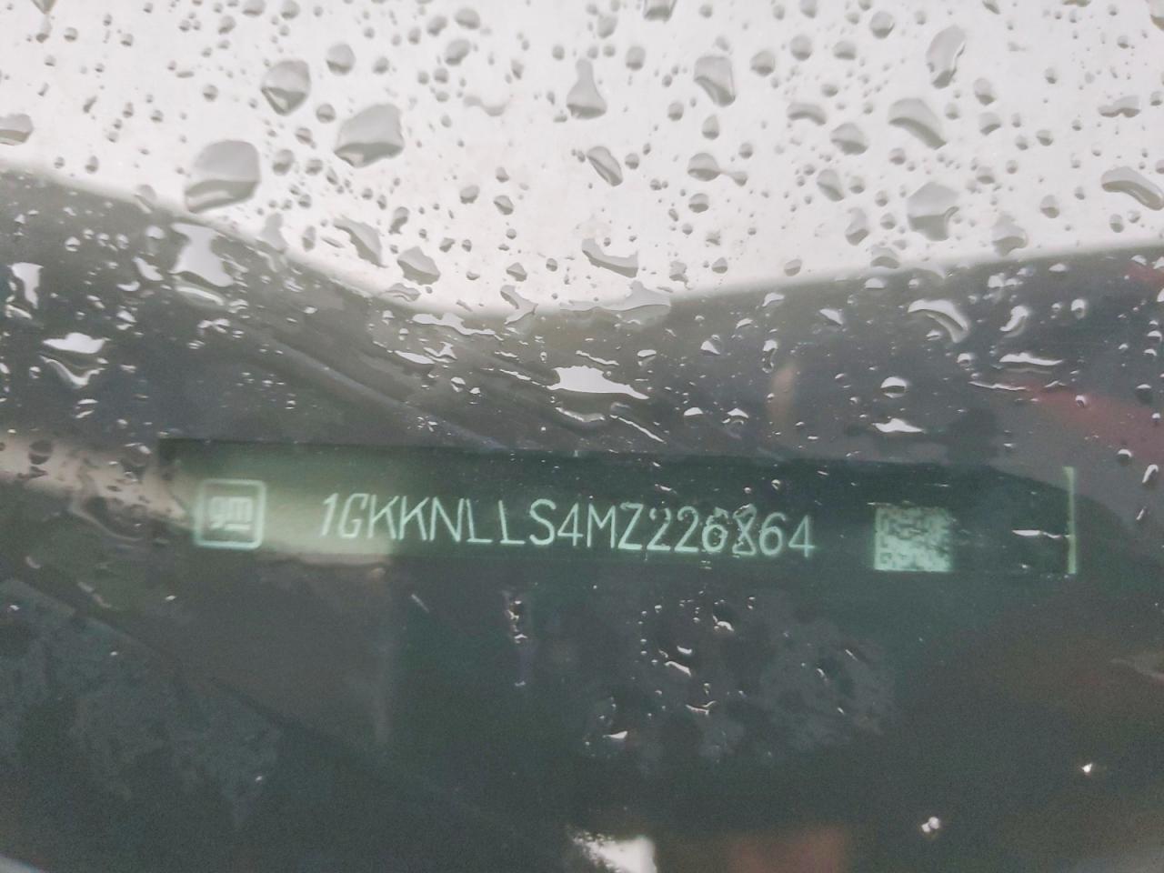 2021 GMC ACADIA AT4 photo 23
