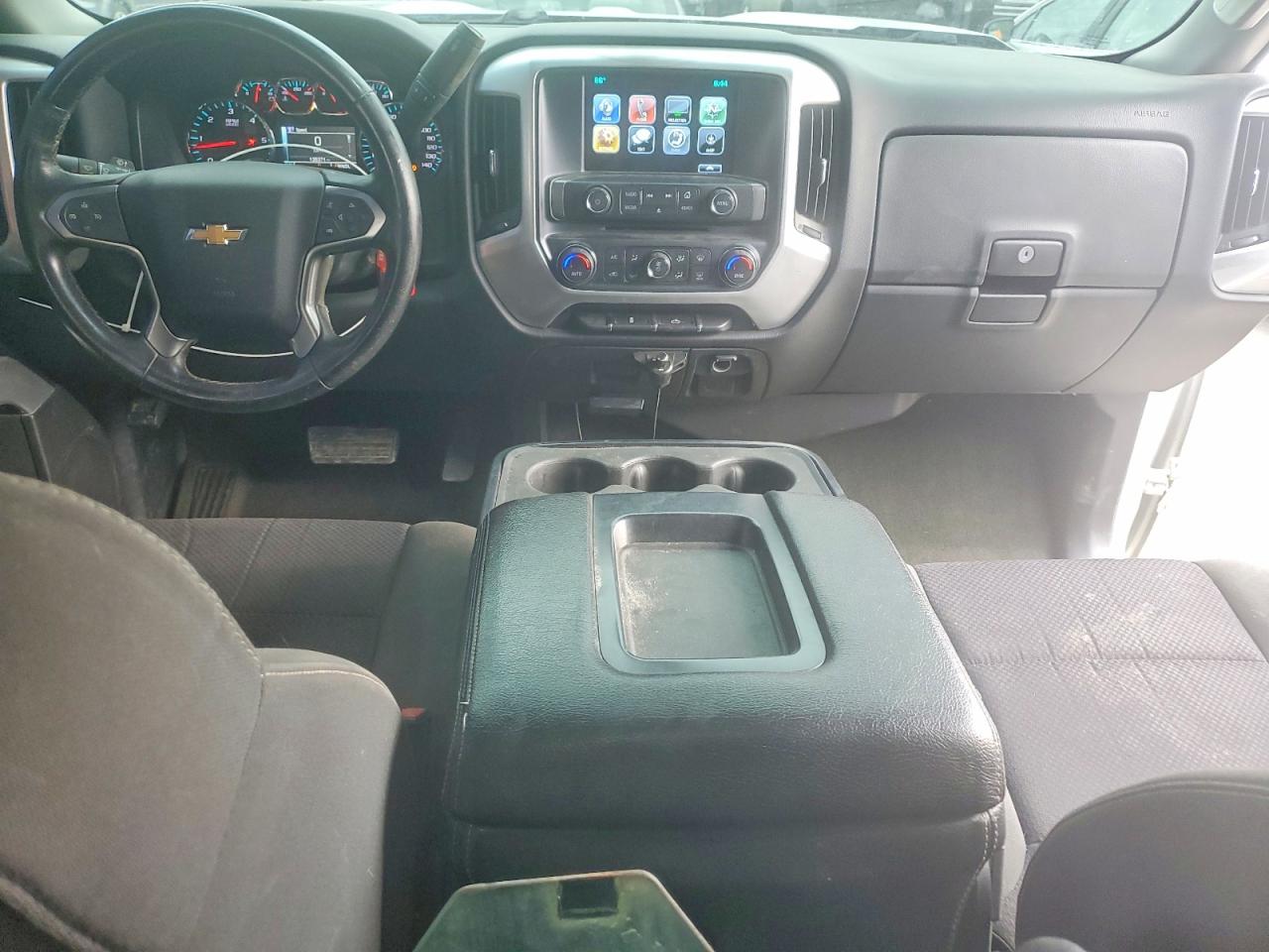 2017 CHEVROLET SILVERADO C1500 LT photo 15