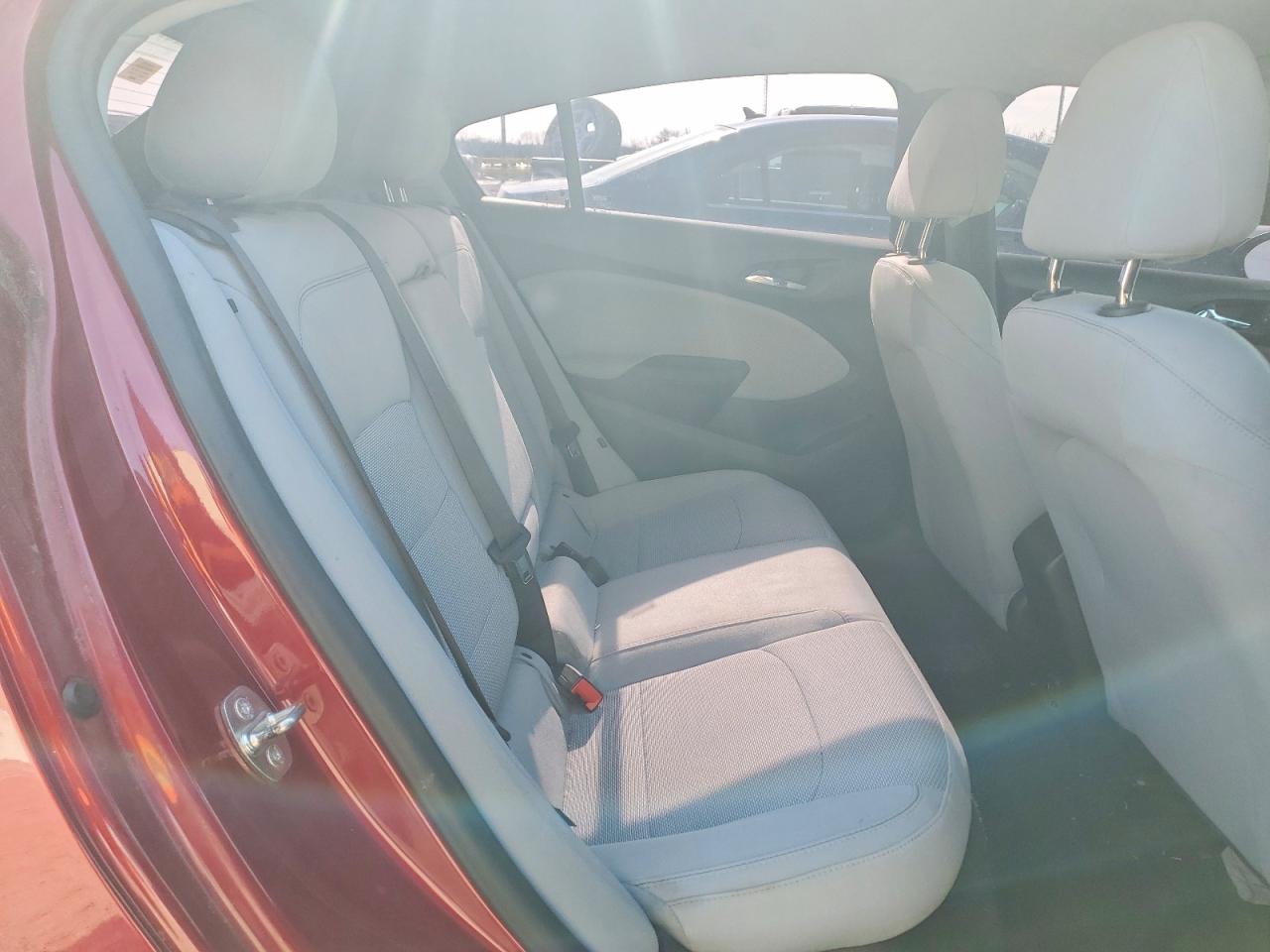 2019 CHEVROLET CRUZE LT photo 28