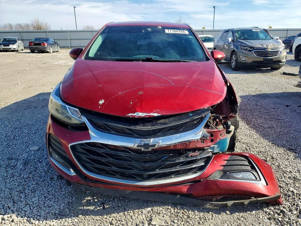 2019 CHEVROLET CRUZE LT photo 13